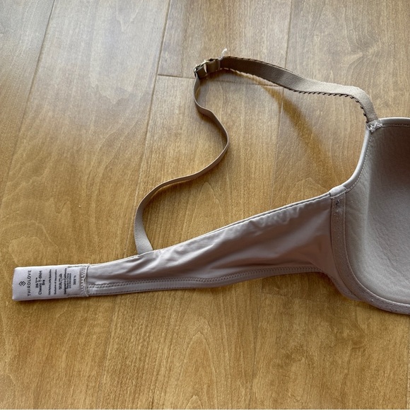ThirdLove 24/7 Classic T-Shirt Bra, Smooth Taupe, Size 38B 1/2 - Picture 8 of 13
